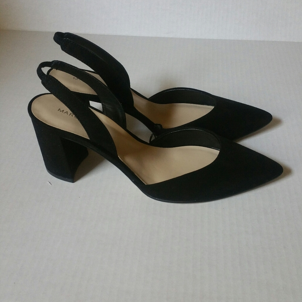 Marc Fisher women's  Black heels Shoes